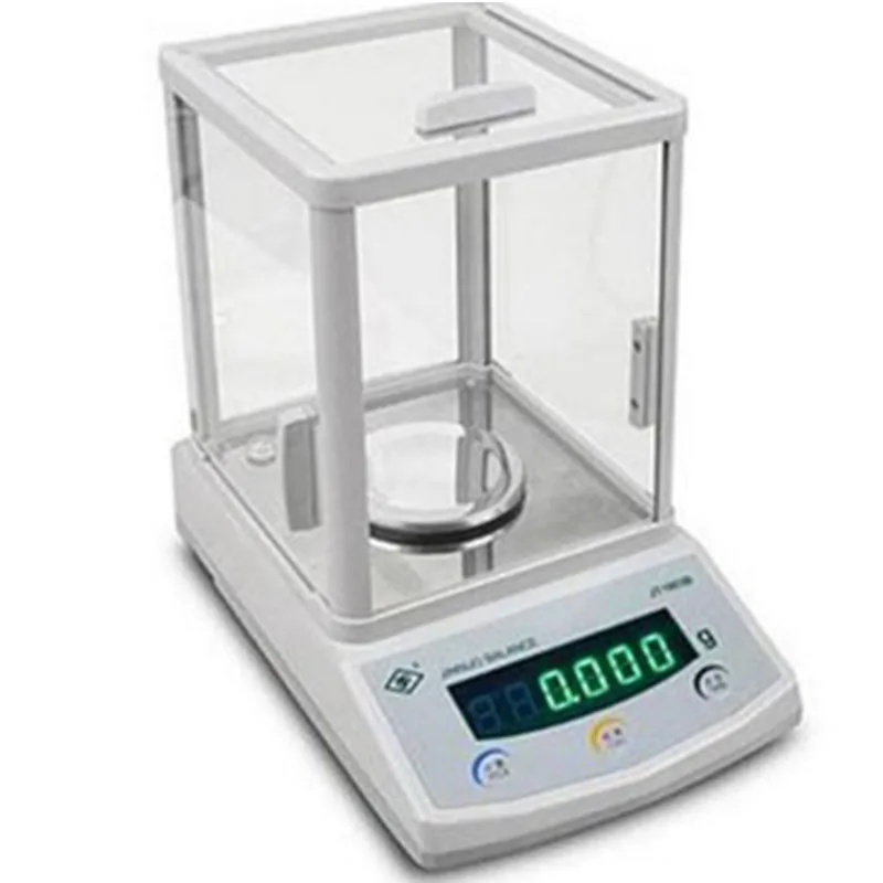 

JT-1003B серии 1mg точные лабораторные весы цифровые электронные весы части инструмента