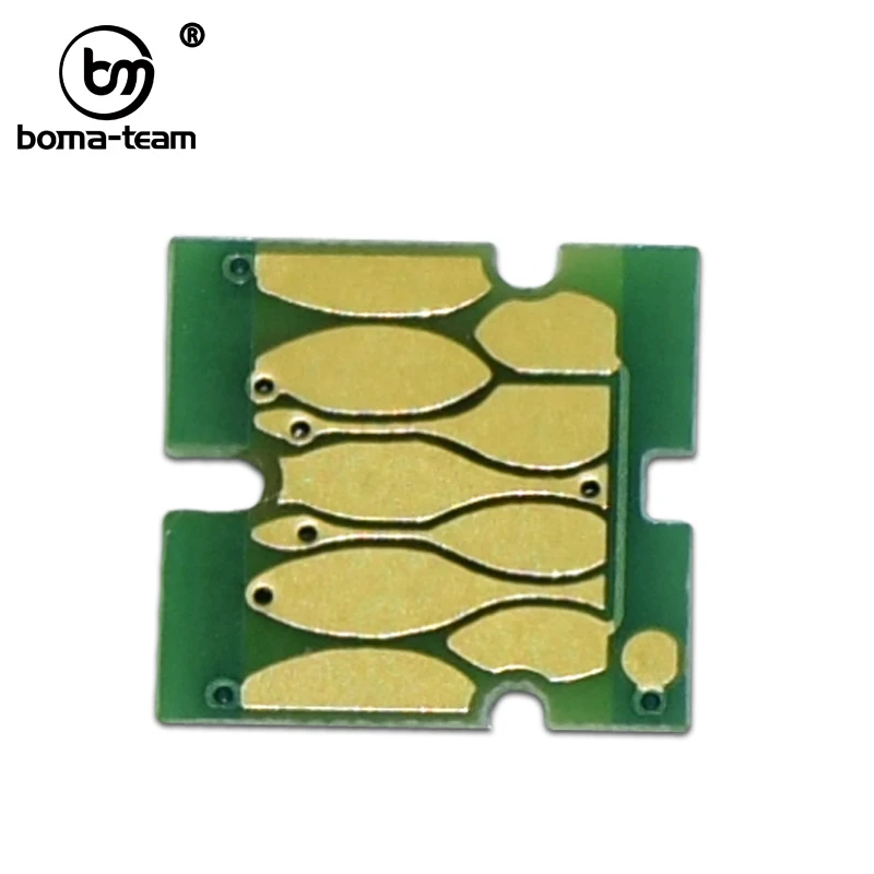2 предмета в комплекте C13T619300 T619300 T6193 чип обслуживание бак для Epson T3000 T5200 T7200 T3270 T5270