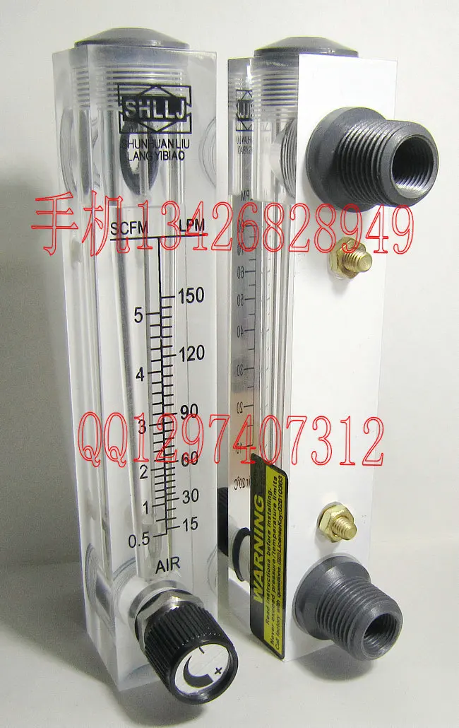Регулируемый расходомер газа Φ воздуха 12 ~ 120 LPM 0 5 4SCFM|flow meter|air flow metergas air flowmeter |