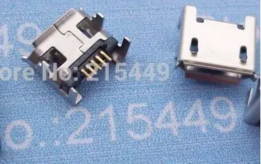 Разъем Micro USB для зарядки и передачи данных 300 шт./лот | Обустройство дома