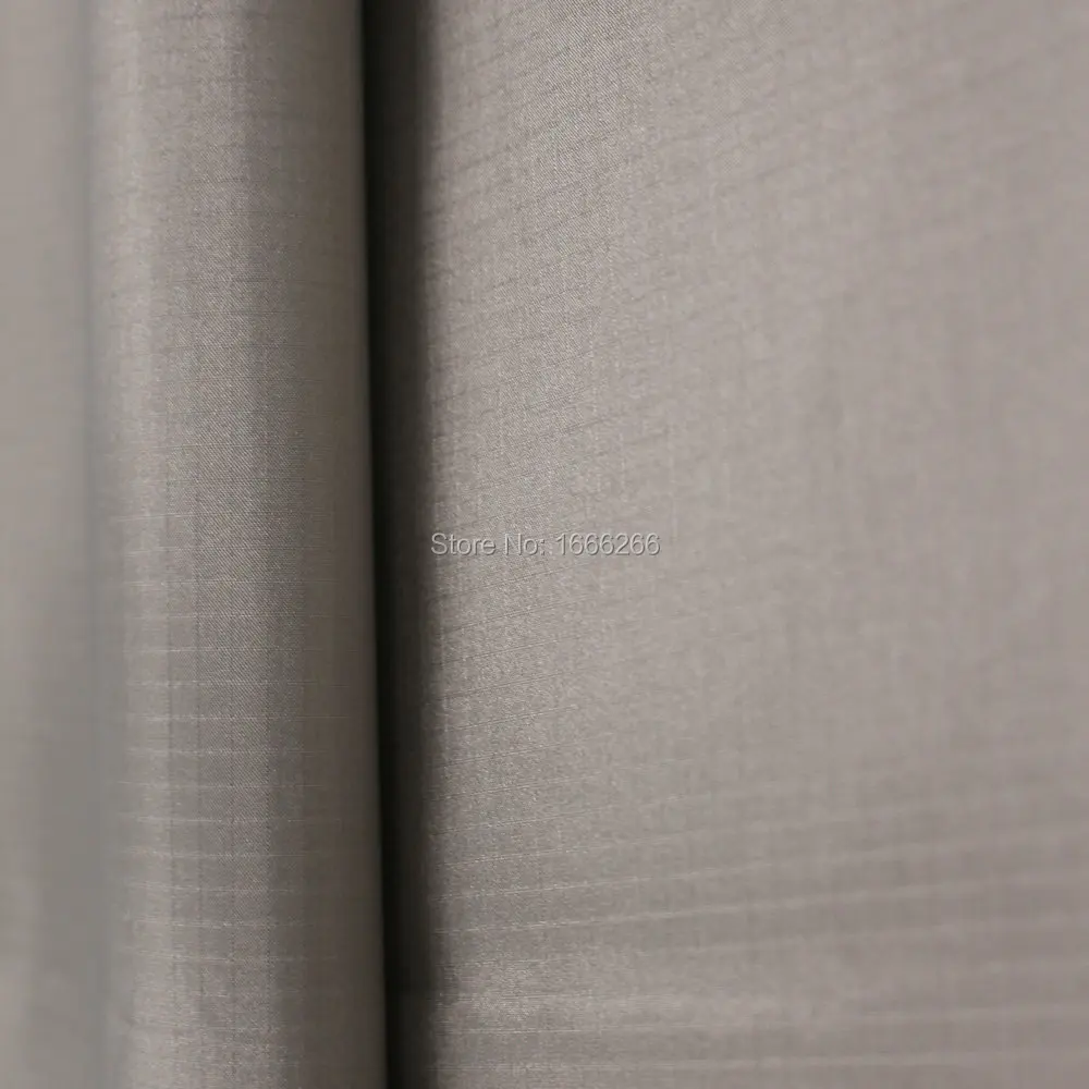 RFID67 # L никелевая медная проводящая ткань в наличии для EMF экранирования | Дом и сад