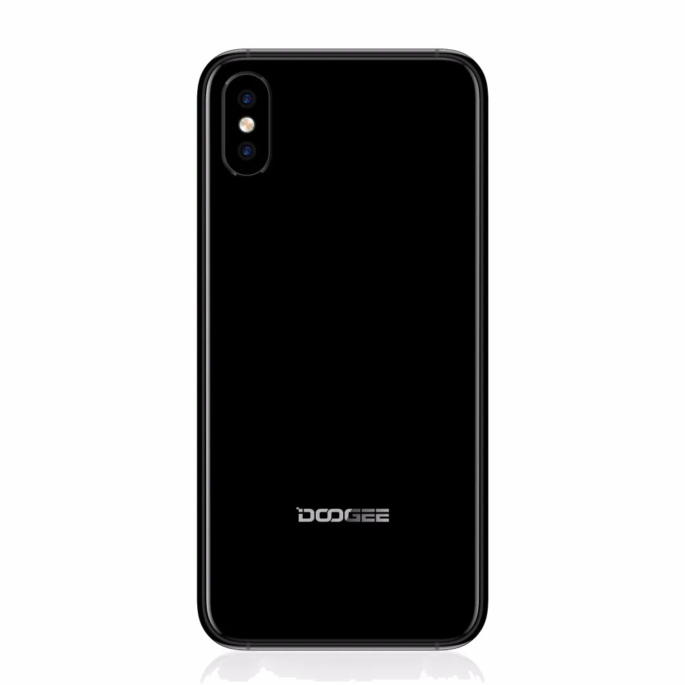 Оригинал DOOGEE X55 3g мобильные телефоны Android 7 1 Гб + 16 четырехъядерный смартфон