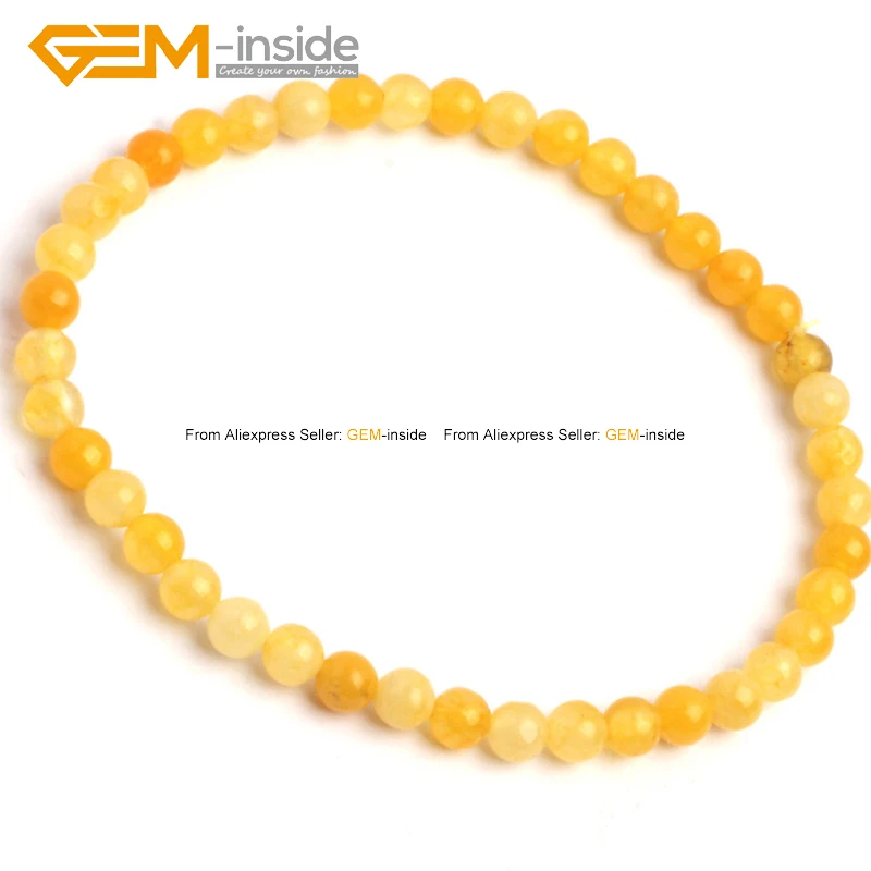 Браслет женский из натуральных камней регулируемая длина 7 5 дюйма | Украшения и