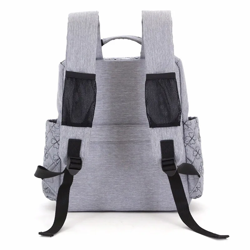 Diaper Bag Fashion Mummy Maternity Nappy Brand Baby Travel Backpack Organizer Nursing For Stroller|bag for baby|fashion nappy bagnappy bags |