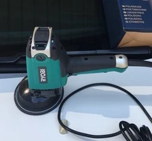 Электроинструменты Ryobi PEG130 Полировальный Инструмент автомобильный инструмент