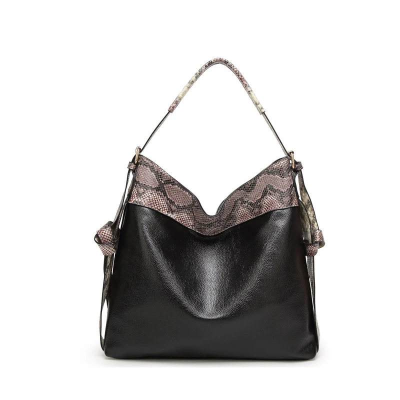 Женская сумка 2017 Осень и Зима Европейская новая женская большая модная на плечо с