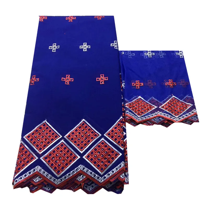 High Quality Stones Swiss Voile Lace In Switzerland 100% Cotton Laces For Nigeria Fabric pl69-96 | Дом и сад