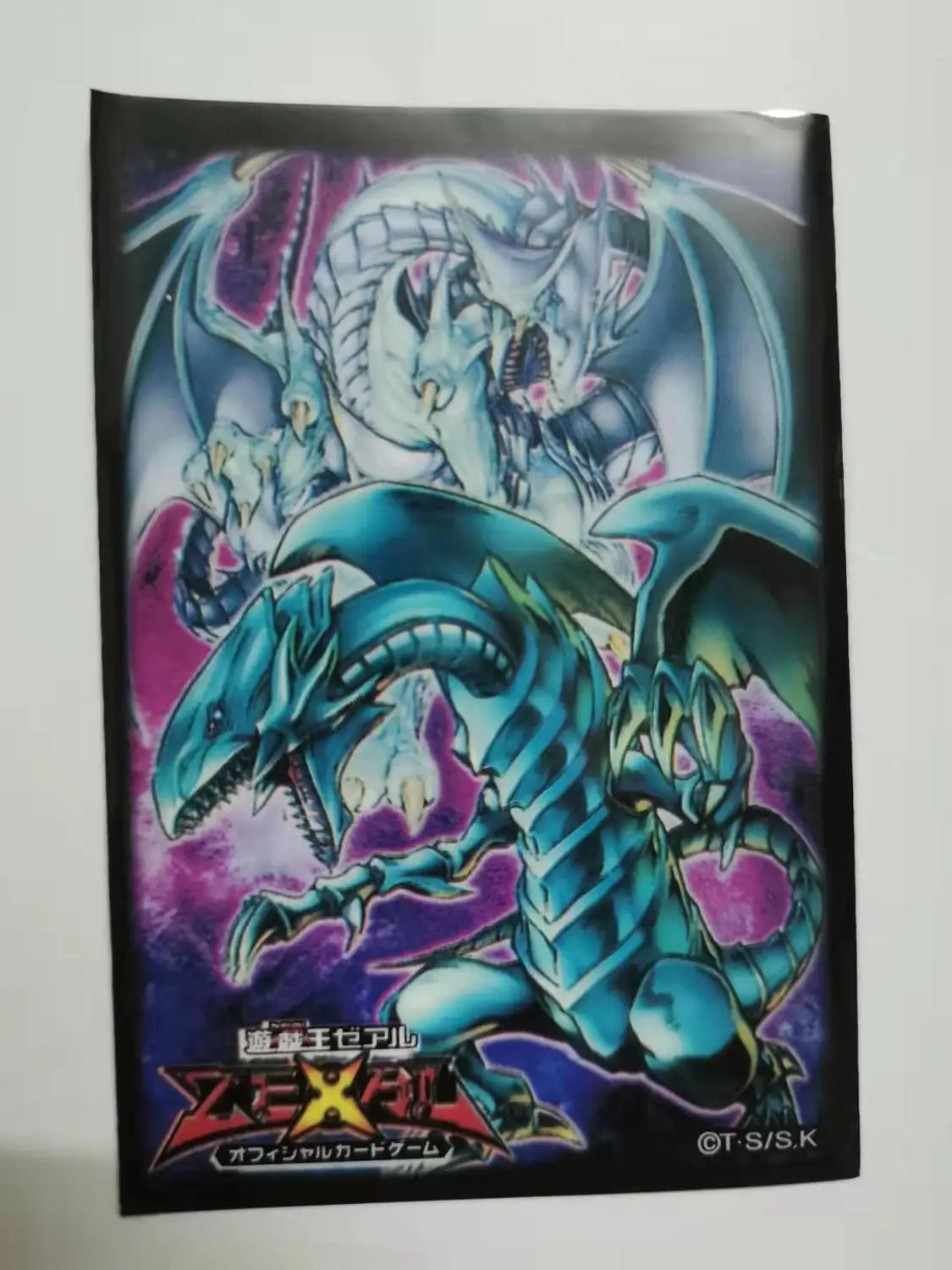 Аниме Ю-Ги-о! Темная волшебница yugioh Косплей держатель карточек настольных игр рукава барьер протектор игрушка подарок - Цвет: 98