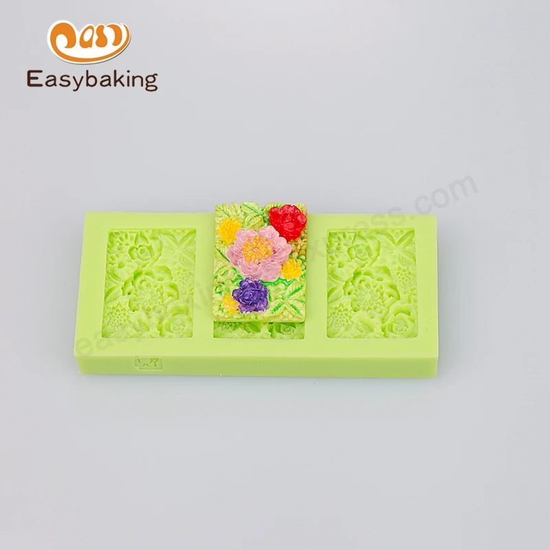 

Силиконовые формы для украшения торта из для шоколада конфет мыла глины