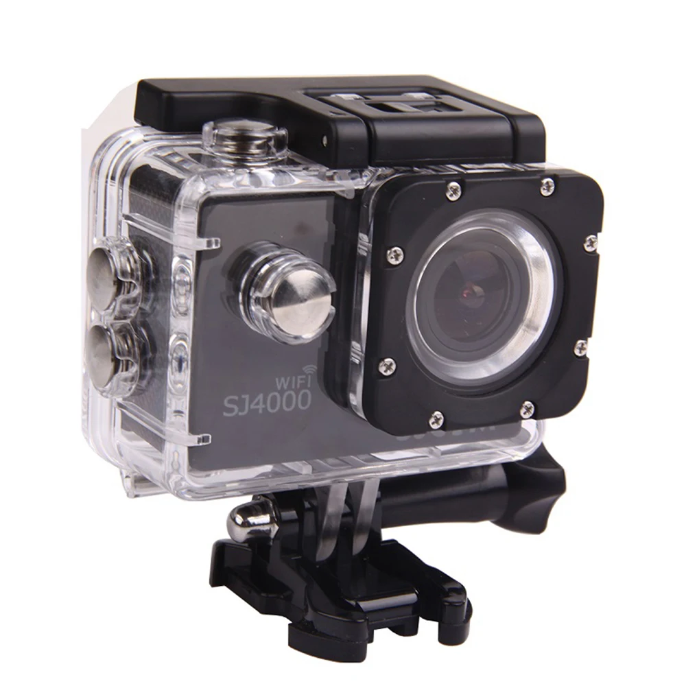 Оригинальная SJCAM 4000 WI FI экшн Камера SJ4000 1080 P спортивный DVR DV камкордер с