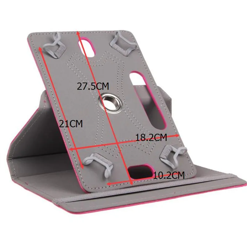 Универсальный чехол Histers для Prestigio Multipad Grace 3301 3201 3101 PMT3301 PMT3201 PMT3101 4G_D 10,1 дюймов планшеты вращающийся чехол