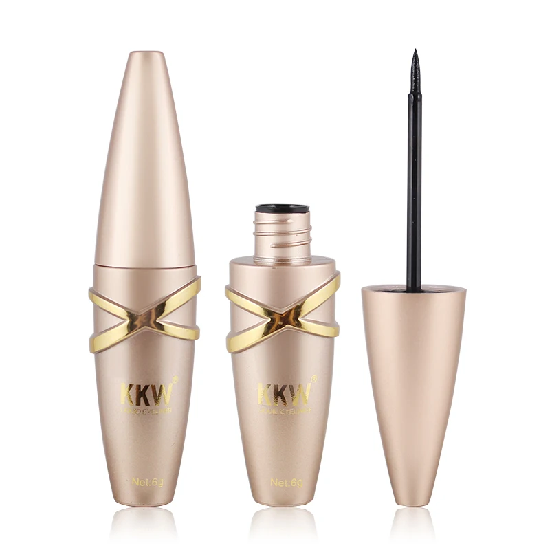6 мл новая жидкая Водонепроницаемая подводка для глаз Подводка карандаш ручка