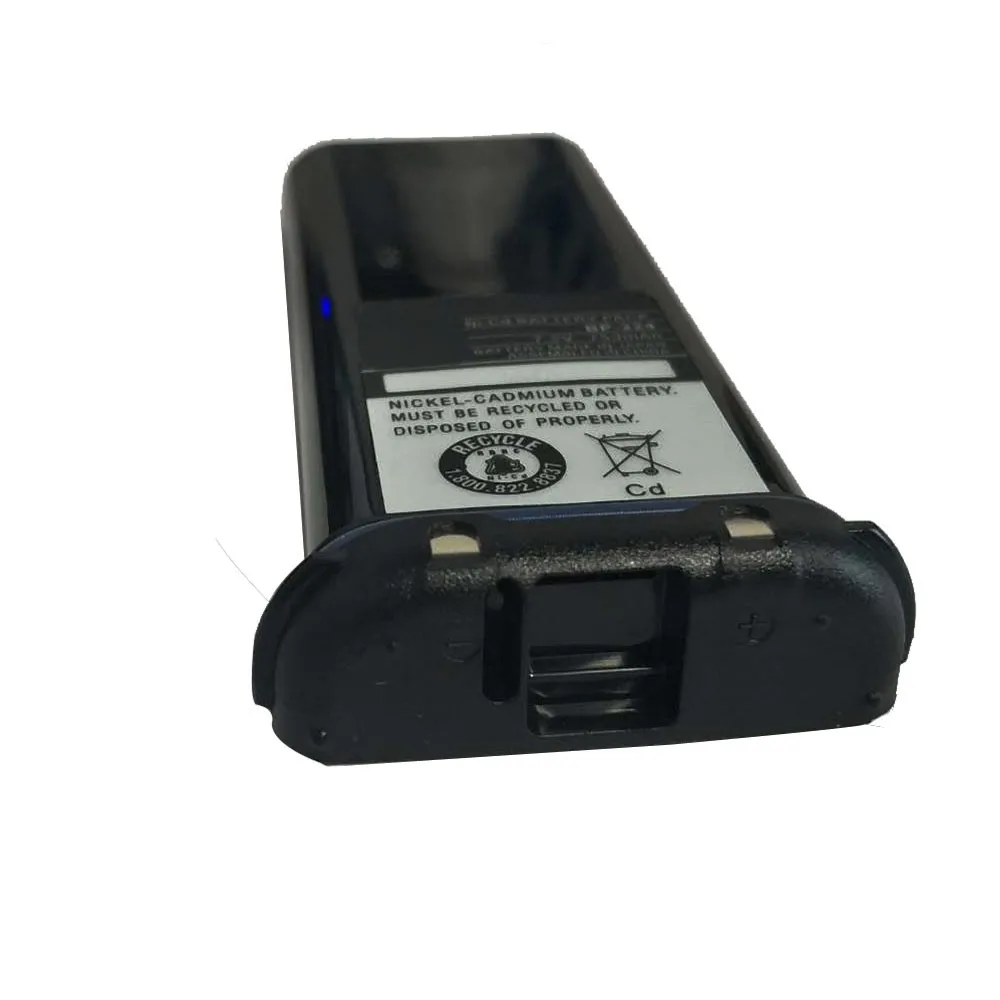XQF Battery For ICOM BP-224 7.2V/750mA for IC-M2A IC-M2 IC-GM1600 IC-M32 IC-M31 | Мобильные телефоны и аксессуары