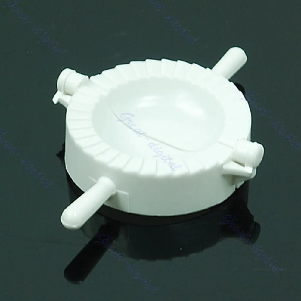 5 компл./лот белый пластик китайское мясо пельменей пирог кондитерские формы