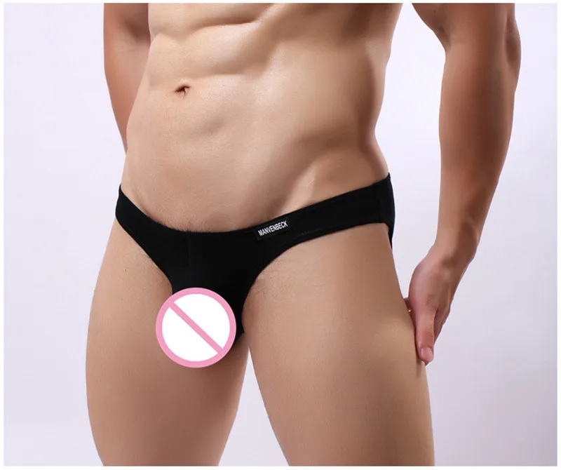 8PCS Men Briefs Underwear Cotton Men's Breathable Brief Underpants Comfortable Mens Shorts Cueca Male Panties |