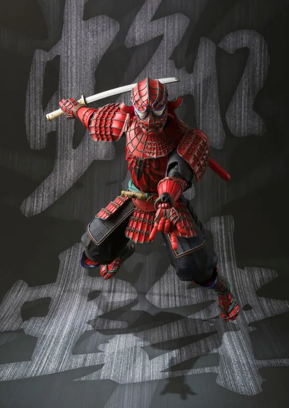 Самурайский паук фигурка ниньцзя 15 см ПВХ кукла игрушка|toy octopus|doll girl toytoy reptiles |