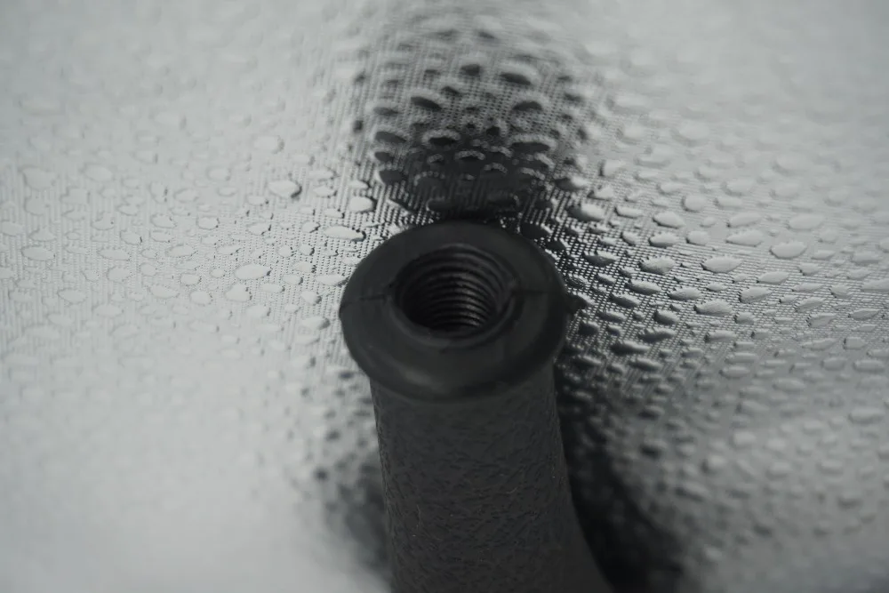 Экспресс-Доставка Новый автомобиль черный 4 Скорость Шестерни Stick Ручка