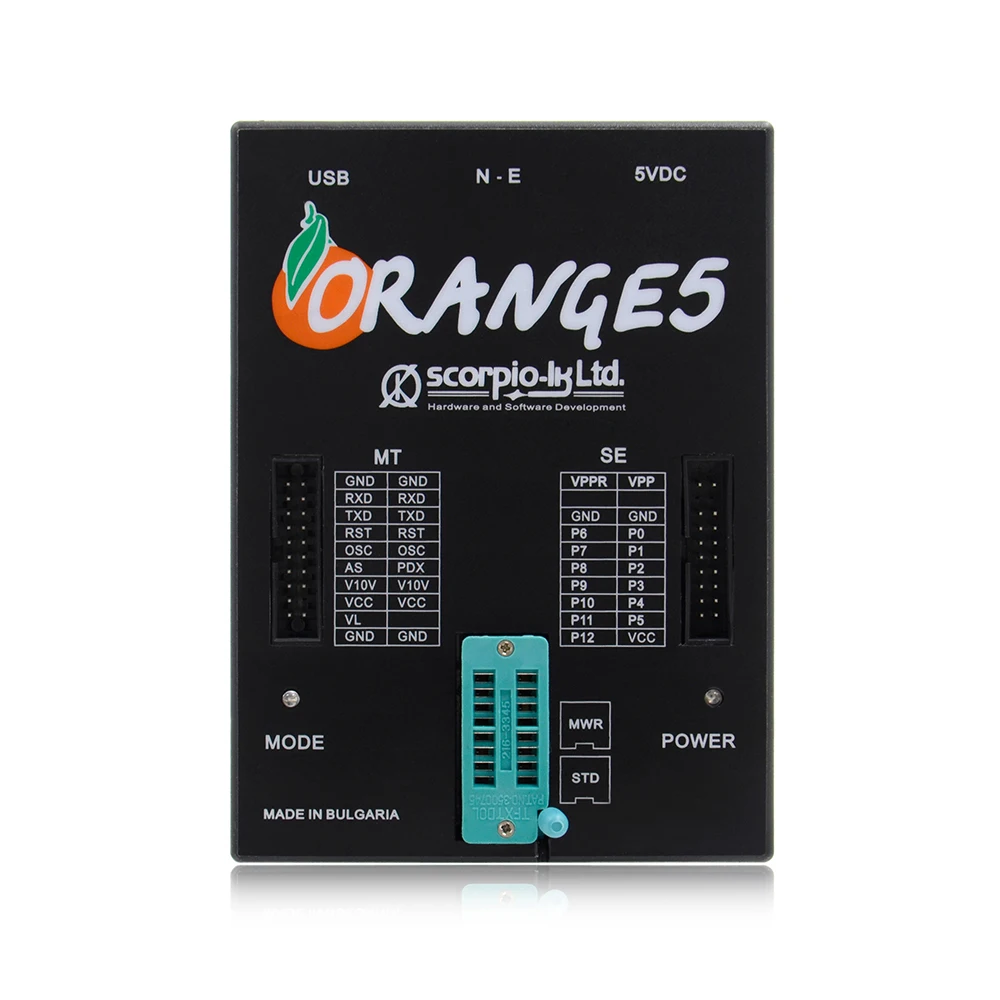 Программирующее устройство OEM Orange 5 с адаптером orange аппаратное обеспечение +