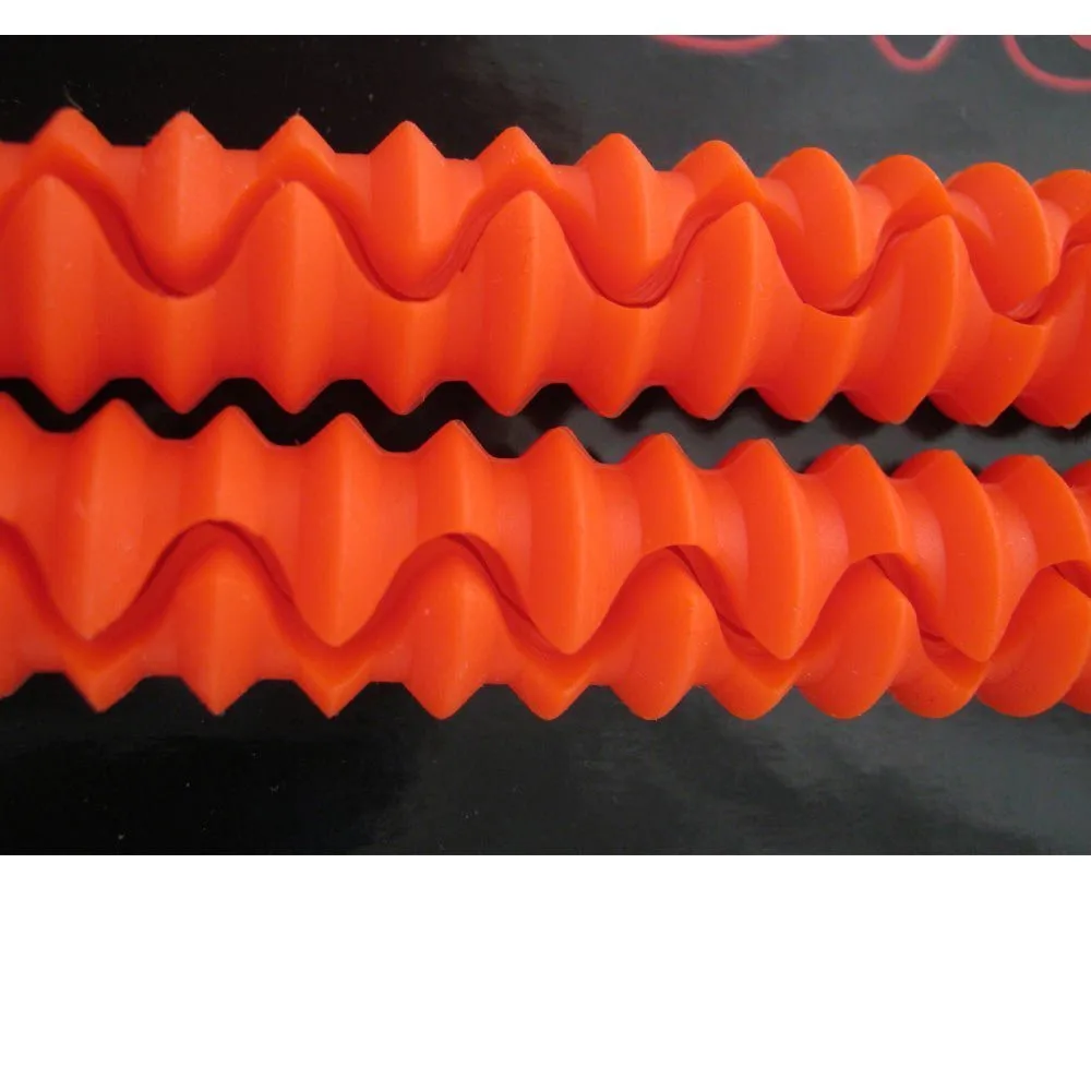 2 шт./компл. устойчивая к перемешиванию 14 дюймов силиконовая стойка для духовки