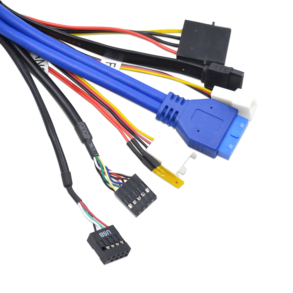 CHIPAL 5 25 &quotMedia Dashboard многофункциональная USB 3 0 Фронтальная панель MMC MS XD CF устройство