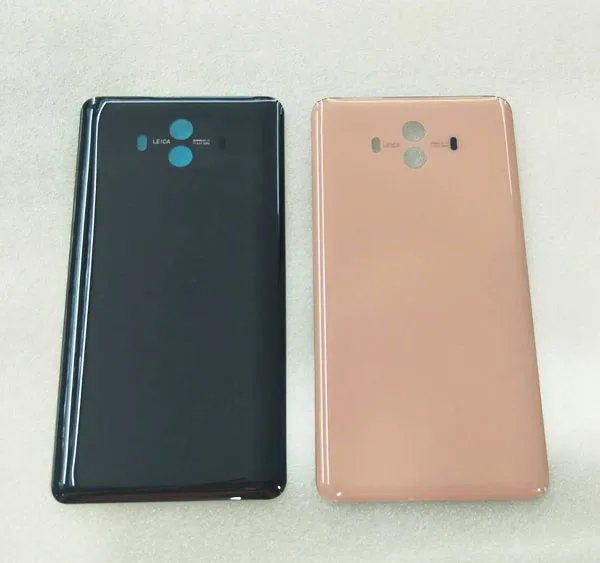 Чехол для аккумулятора Huawei Mate10 Mate 10 чехлы задней панели черный синий серебристый