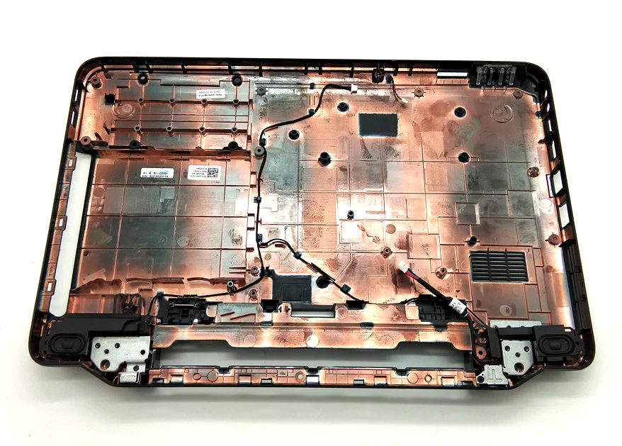 Новинка для ноутбука Dell Inspiron N5040 M5040 N5050 M5050 Нижняя крышка корпуса двери с