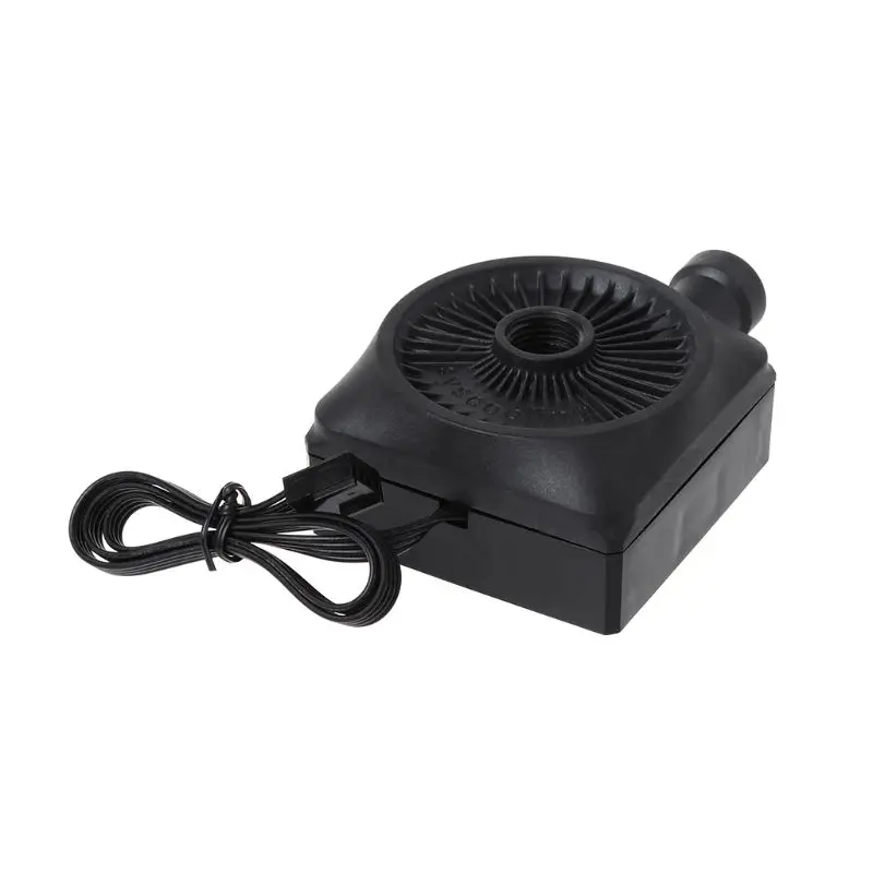Бесшумный бесщеточный циркуляционный насос P67F COOLNG WTR длинный водяной с водяным