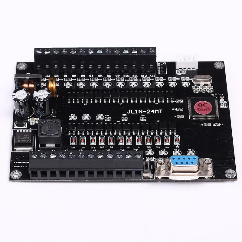 Fx1n 24mt 32bit plc Управление доска 12 точек в указывает непосредственно вождения