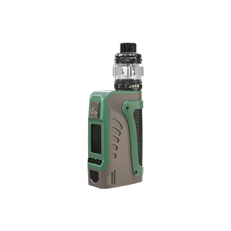 Оригинальный Wismec REULEAUX Tinker 2 комплект с 200 Вт Коробка мод 6 5 мл корыто бак WT01 WT02