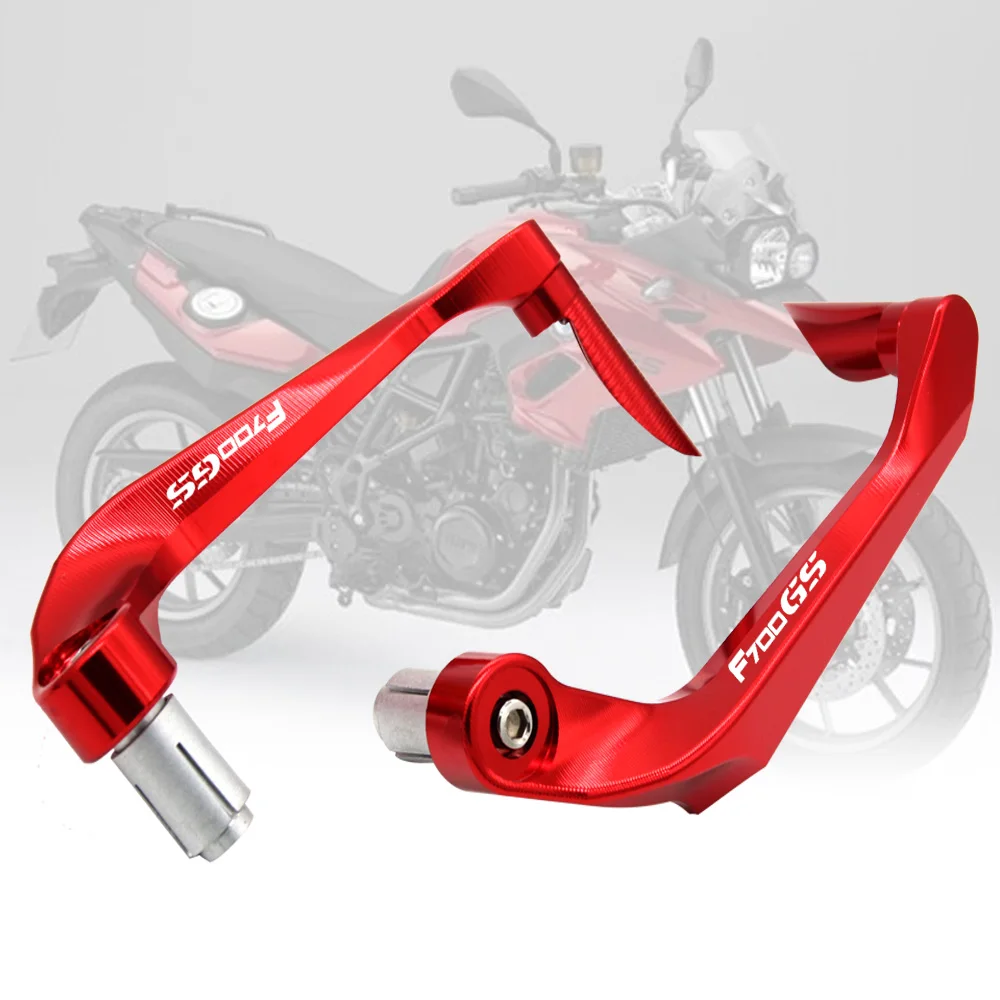 F700GS универсальный 1/4 &quot22 мм рычаги тормозной муфты на руль мотоцикла протектор