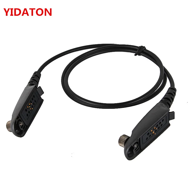 YIDATON новый клон кабель для копирования мотоцикла портативная рация GP328 GP338 GP340 GP360