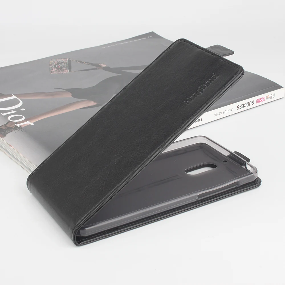 Бизнес флип Leathe чехол для Nokia 6 5 3 Nokia7 8 9 Lumia 640 640XL 540 650 950XL 535 630 635 покрывает кожу |