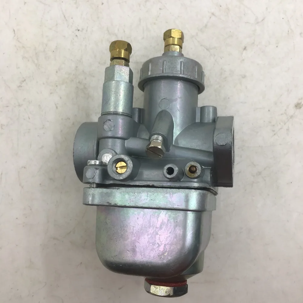 Карбюратор SherryBerg Vergaser карбюратор для BVF 16N1 11 19 мм Simson S50 S51 S70 16n1 carby высшего