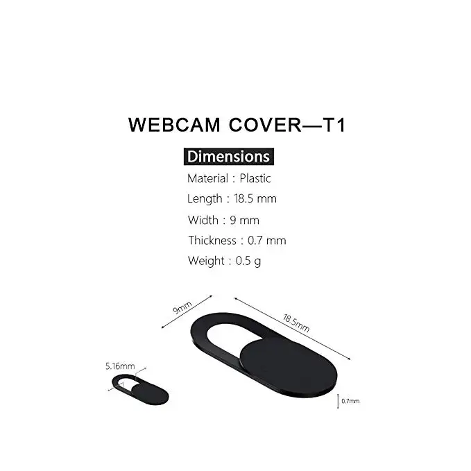 4 шт./компл. ноутбук Камера Защитная крышка веб камера слайд + микрофон блокировки