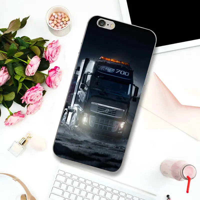 Мягкий силиконовый прозрачный чехол из ТПУ для iPhone 8 7 6 6S Plus X XR XS Max 10 5 Φ SE 5C