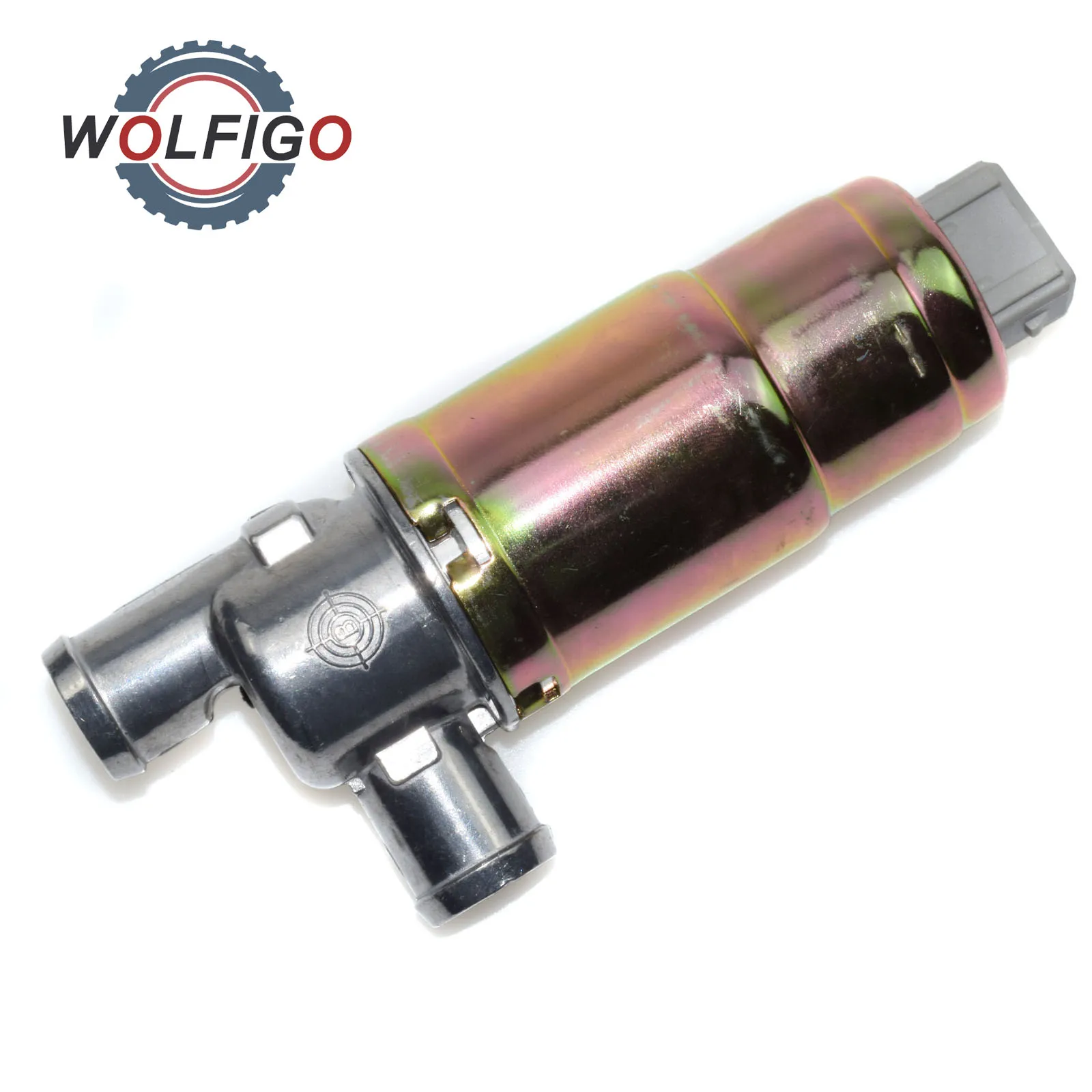 WOLFIGO холостого хода Клапан управления воздуха IAC для FERRARI VW Golf Jetta Audi 4000 Hyundai Elantra Kia