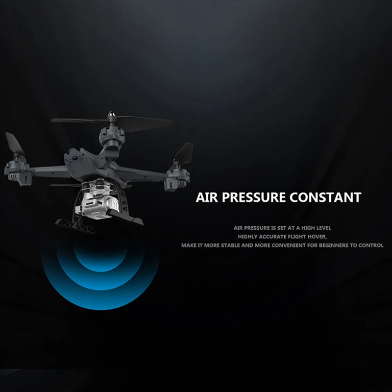 2018 XY S5 новые Радиоуправляемый Дрон Quadcopter с 1080 P Wifi FPV Вертолет камеры 20 мин Время