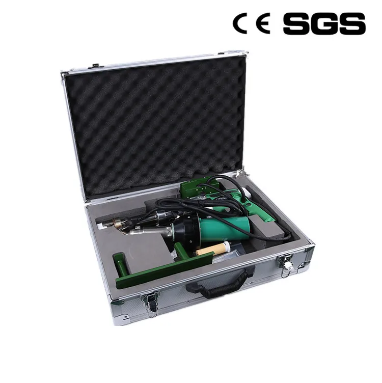 YST600C Plastic Welding Machine Handheld Extruder for plastic pipe pp pe membrane | Инструменты