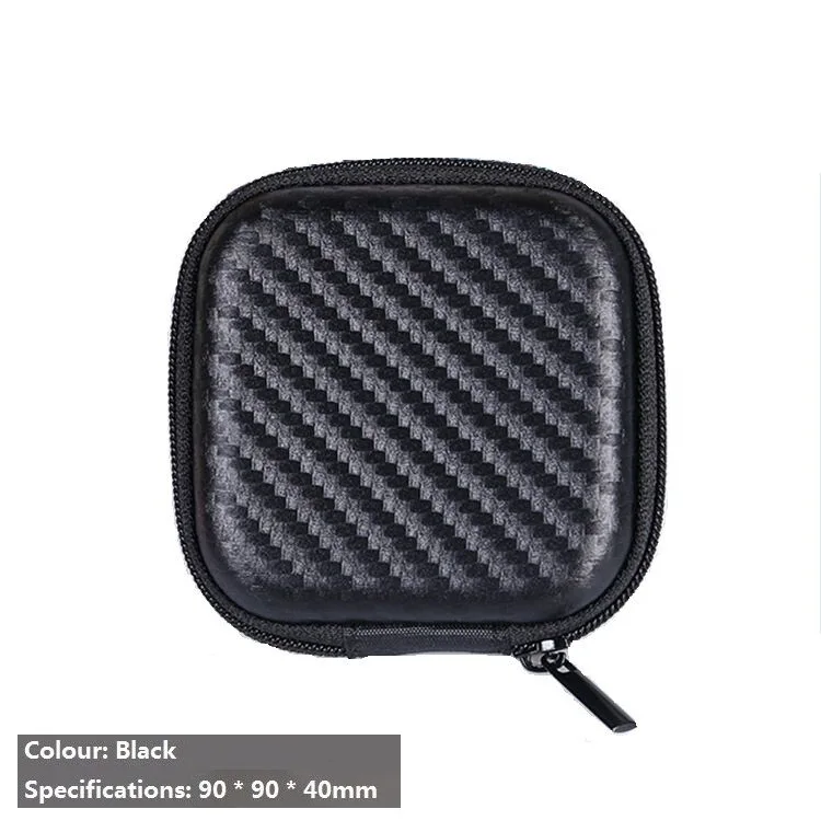Storage Box GDLYL Bluetooth гарнитура Bluetooth наушники Hands-free наушники мини беспроводные гарнитуры вкладыши наушник для iPhone xiaomi - Цвет: Storage Box