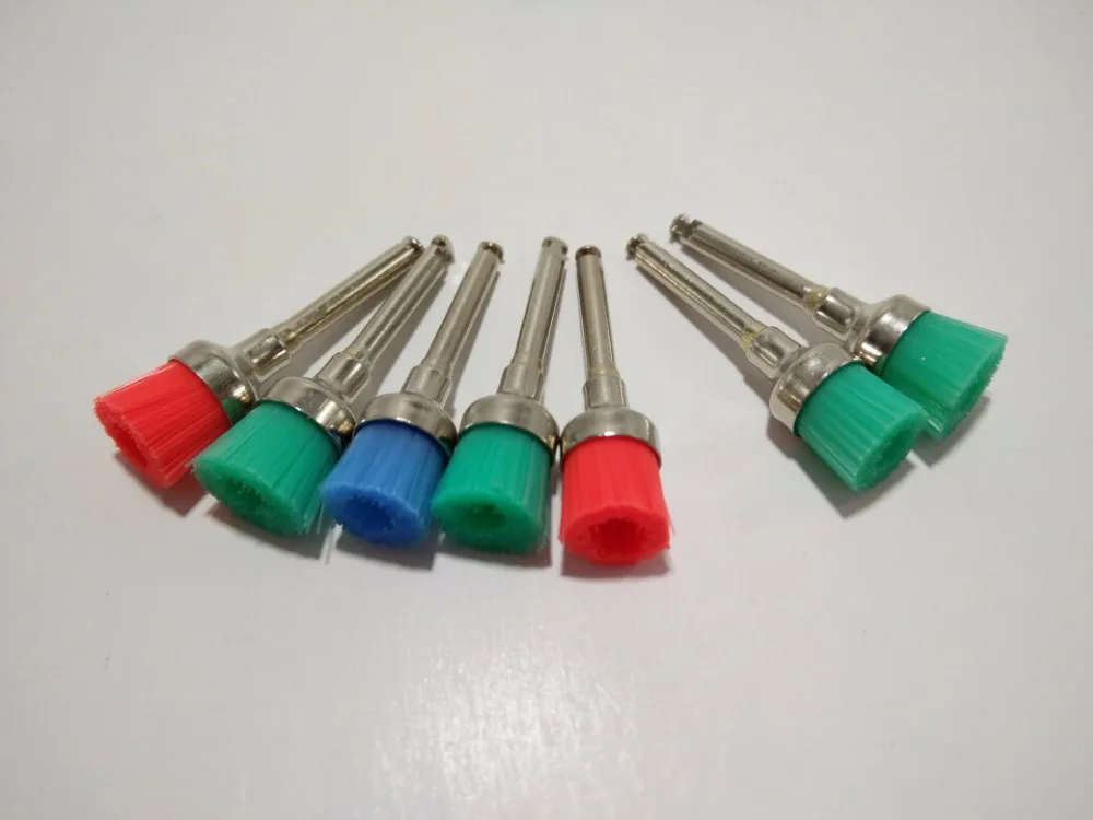 5 шт. новые стоматологические лабораторные материалы цветная нейлоновая защелка