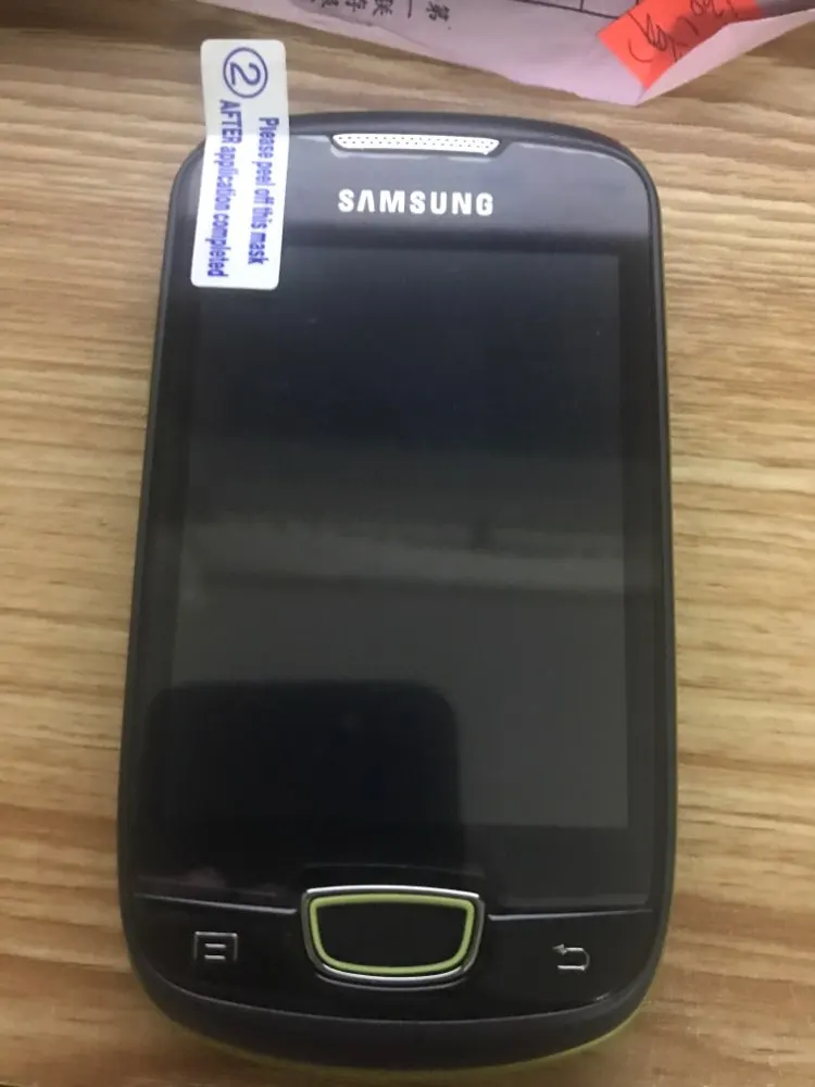 Samsung Galaxy Mini S5570 Восстановленный разблокированный Pop 3 14 дюймов android GPRS GSM дешевый
