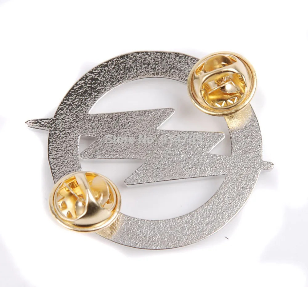 Металлические значки US THE FLASH Серебряный индивидуальный значок 35808|badge tag|badge cordbadge |