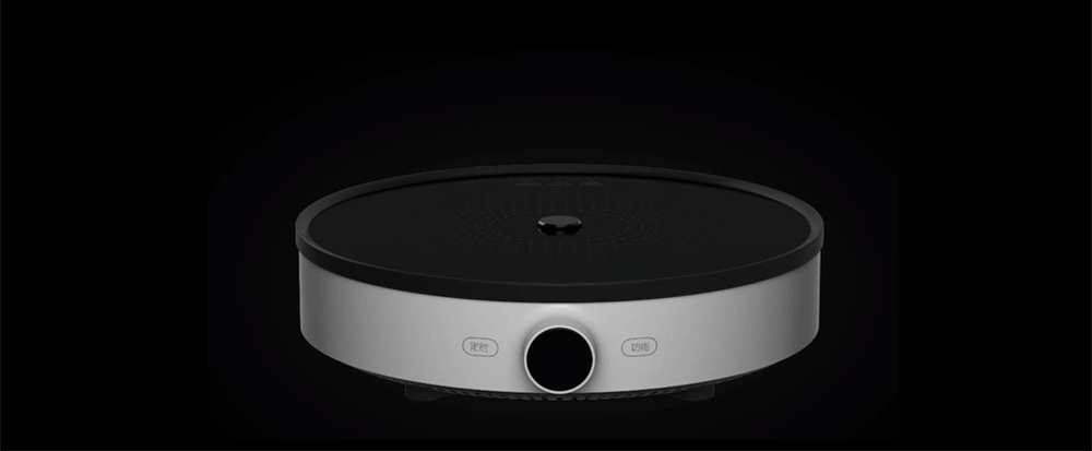 YOUPIN Mi MIJIA DCL01CM двойной частоты 99 различных уровней огневой мощи точное управление индукционная плита