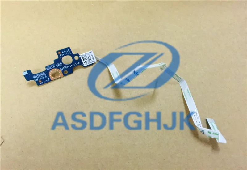 Новый оригинальный для DELL 14 5455 выключатель освещения Спящая доска маленький 0T2CVC