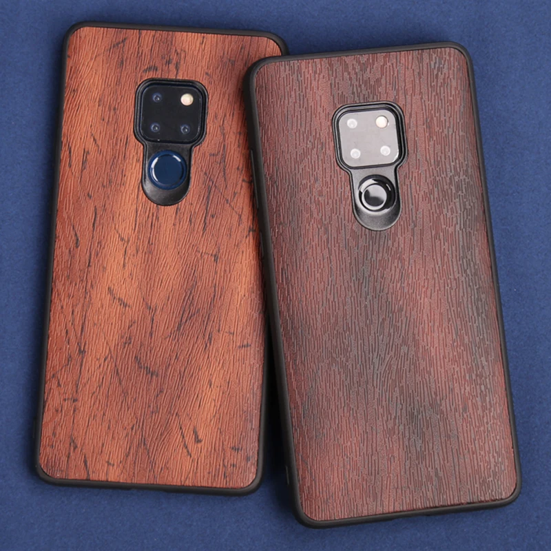 Чехол для телефона Huawei Mate 9 10 20 lite P10 P20 Pro мягкий чехол с деревянной текстурой huawei