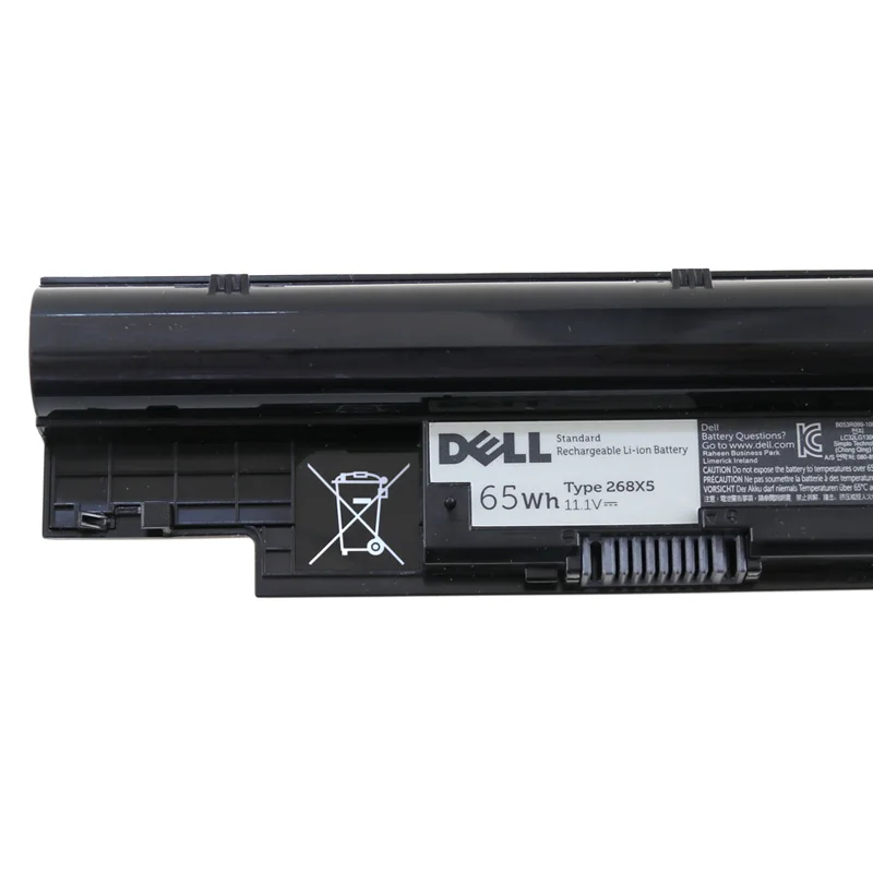 Оригинальный аккумулятор для ноутбука DELL Inspiron 13Z 14z N311Z N411Z 3330 V131 V131R V131D 312-1257 268X5 JD41Y