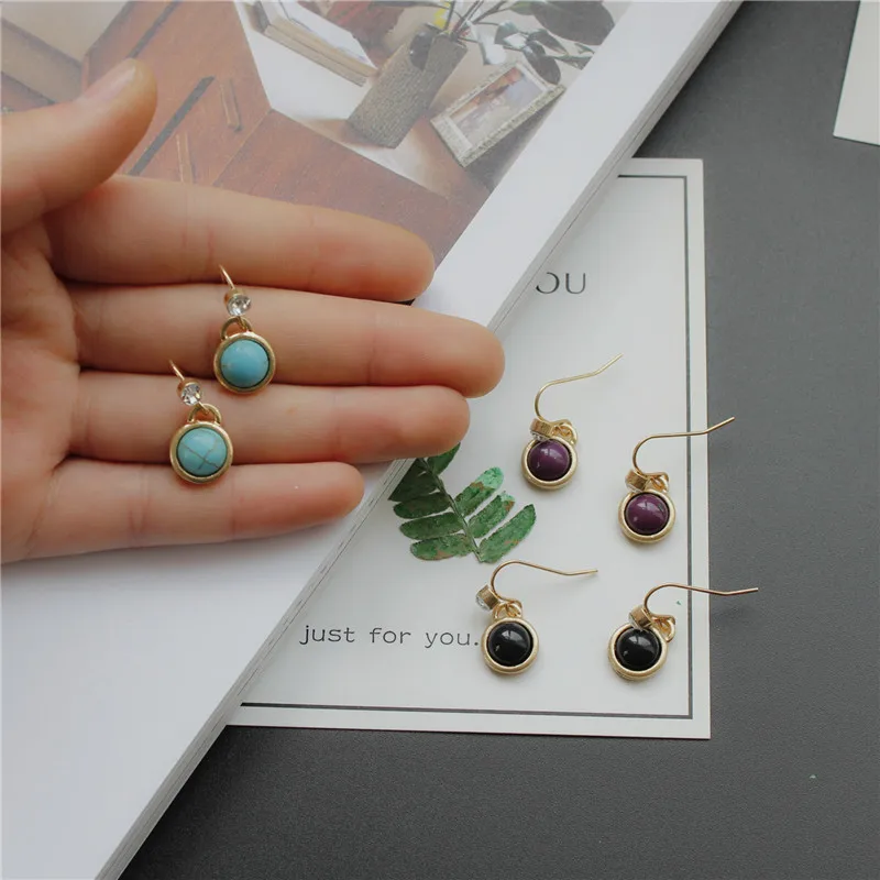 2017 Бесплатная доставка модные новые женские ювелирные изделия простые