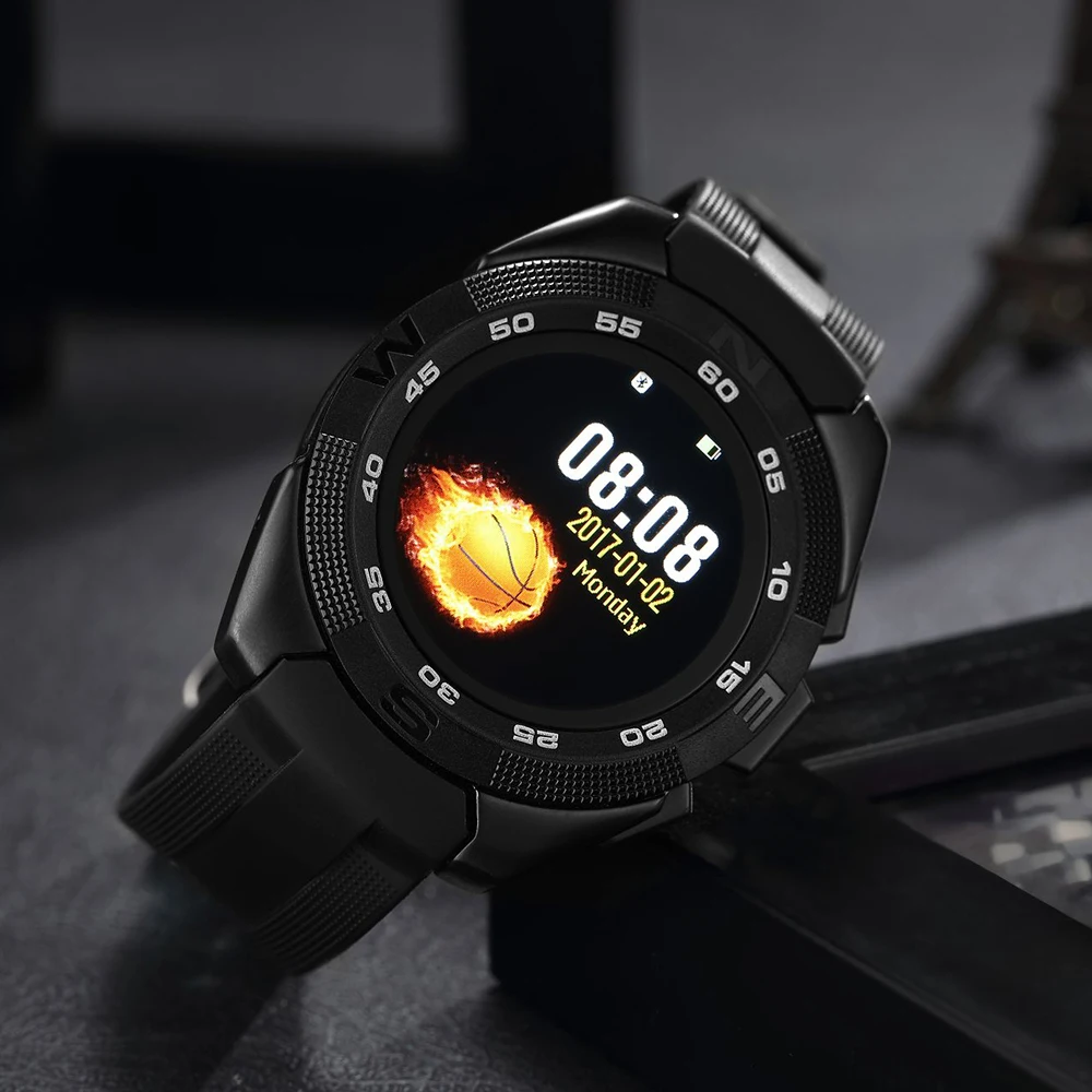 НОВЫЙ READ X4 смартфон часы Сердечного ритма Step counter Секундомер Ультра тонкий Bluetooth