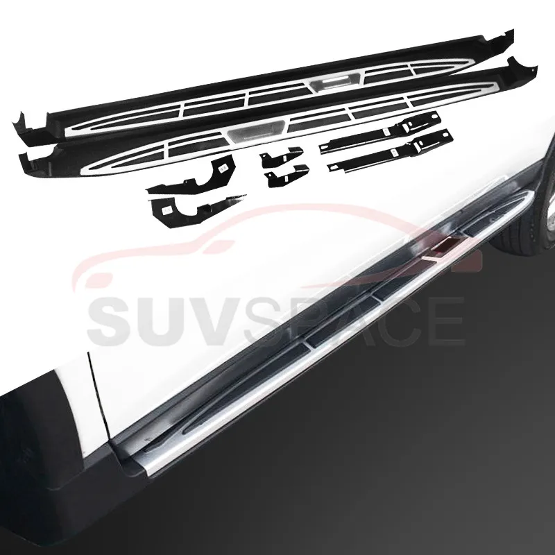 

Подножка Nerf, алюминиевая, для Nissan X-Trail Rogue 2014-2020