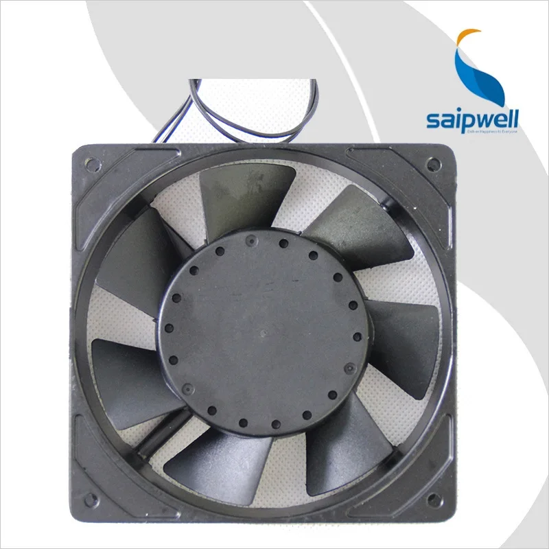 Hot selling 120*120*25 mm AC220V ball bearing axial fan SP-XF1223-B | Обустройство дома